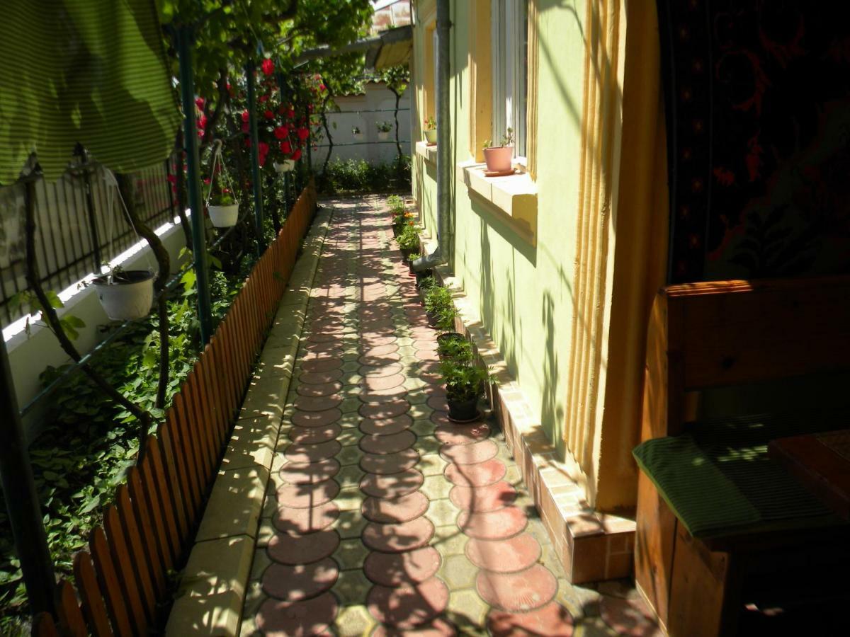 Delta Florilor Hotel Sulina Luaran gambar